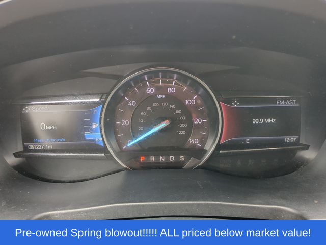 Used 2019 White Platinum Clearcoat Metallic Ford XLT image 28