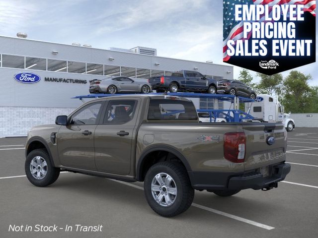 new 2026 Ford Ranger car, priced at $37,939