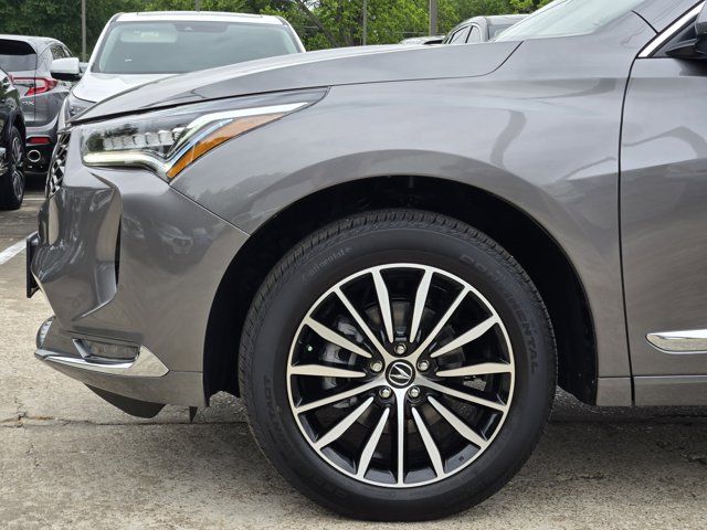 new 2026 Acura RDX car, priced at $55,125