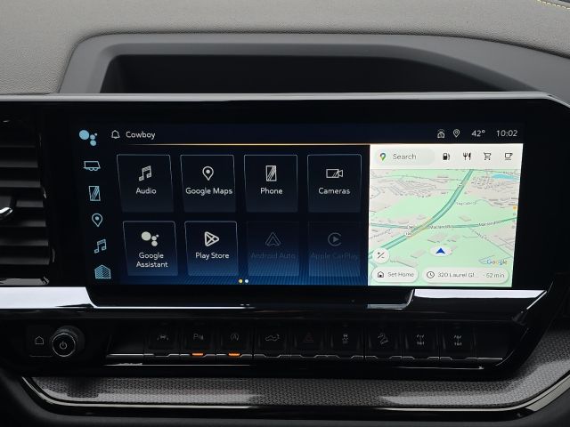 2024 Chevrolet Silverado 1500 ZR2:L166404A