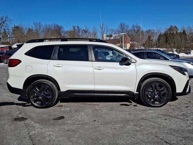 used 2025 Subaru Ascent car, priced at $39,998