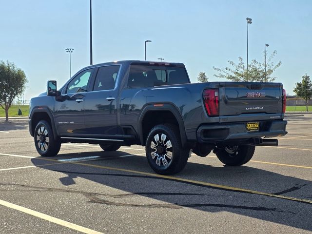 2026 GMC Sierra 3500HD Denali