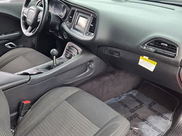 2016 Dodge Challenger - $18,344