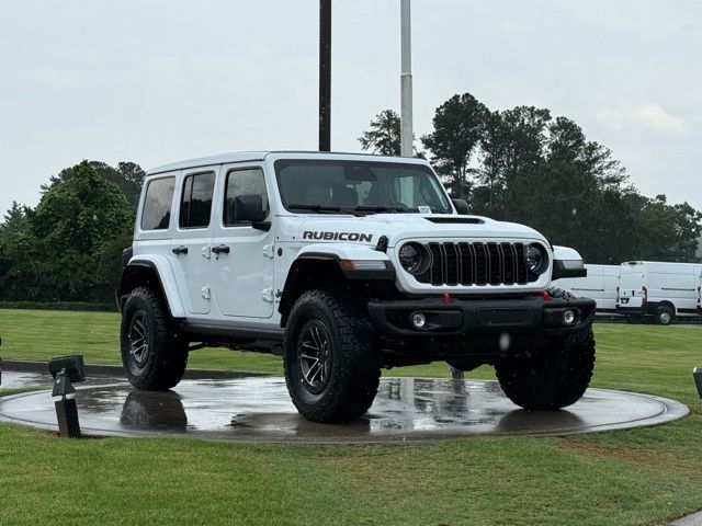 2026 Jeep Wrangler Rubicon X's photo