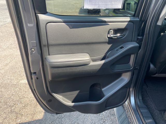 Used 2024 Nissan Frontier Truck
