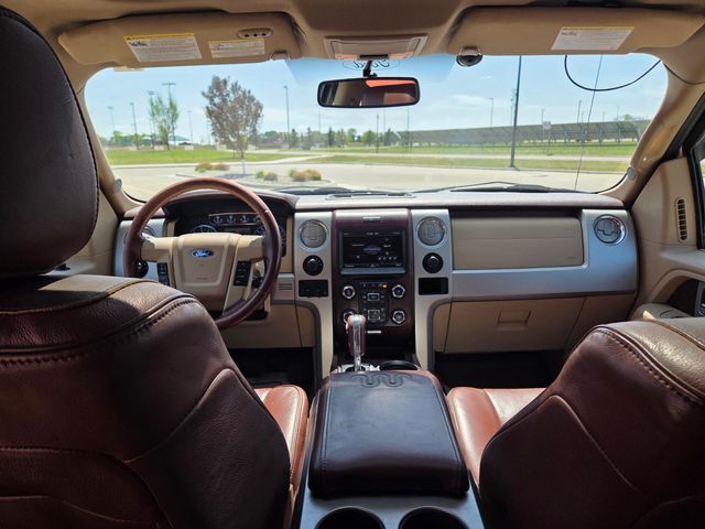 2013 Ford F-150 King Ranch