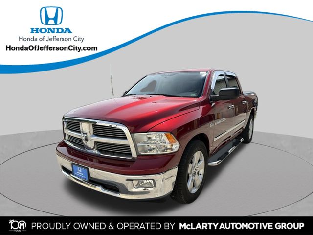 2012 RAM 1500 Lone Star Crew Cab