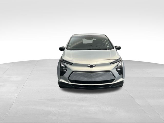 2023 Silver Flare Metallic Chevrolet Bolt EV 1LT FWD Crossover