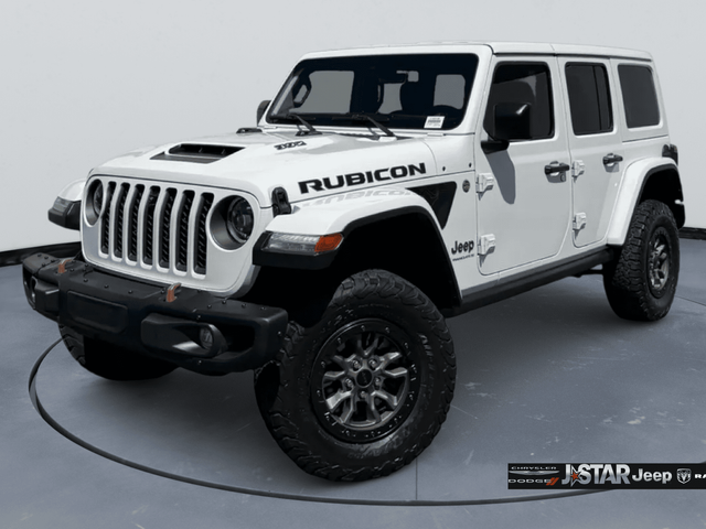 2023 Jeep Wrangler Rubicon 392 4-Door 4WD
