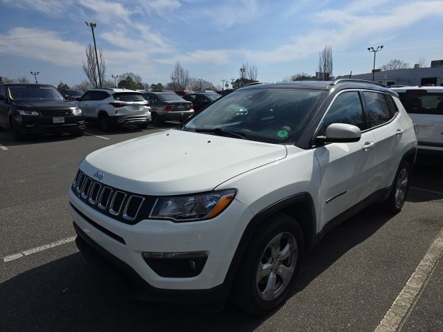 2019 Jeep Compass Latitude