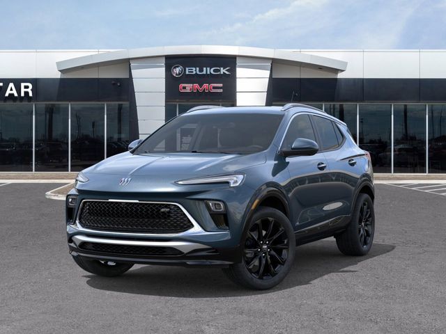 2026 Buick Encore GX Sport Touring Blue at Classic Chevrolet Galveston