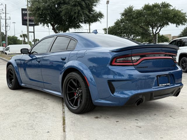 2022 Dodge Charger SRT Hellcat Redeye Widebody Blue at Community Honda