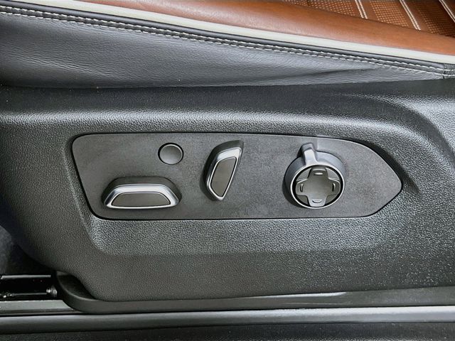 Used 2024 Silver GMC Denali Ultimate image 11