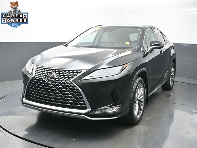 2020 Lexus RX 350 FWD