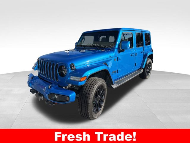 2023 Jeep Wrangler Altitude 