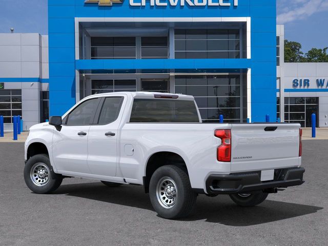 2025 Chevrolet Silverado 1500 WT photo
