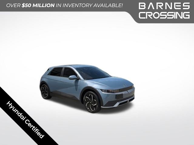 2022 Hyundai Ioniq 5 SEL RWD