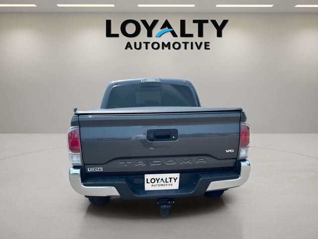 Used 2021 Toyota Tacoma Truck