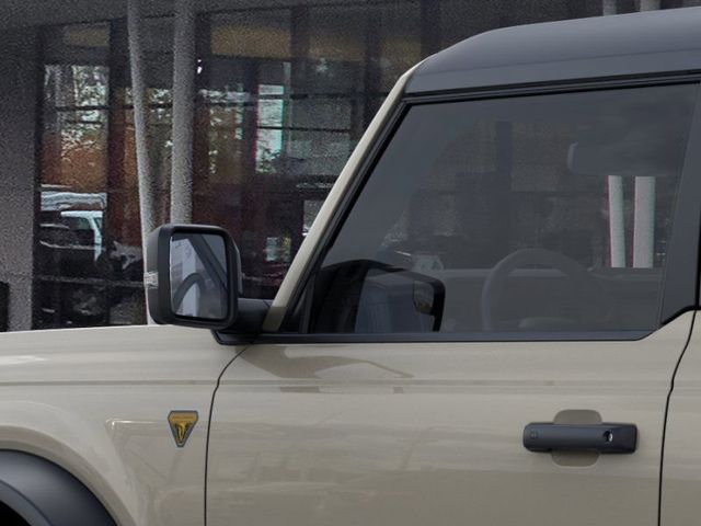 new 2025 Ford Bronco car, priced at $59,345