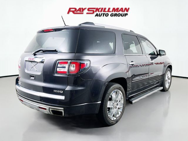 Used 2016 Silver GMC Denali image 7