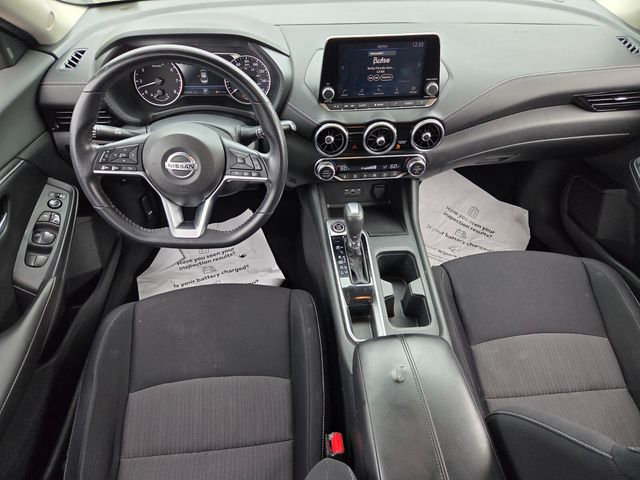 Used 2021 Nissan Sentra Sedan