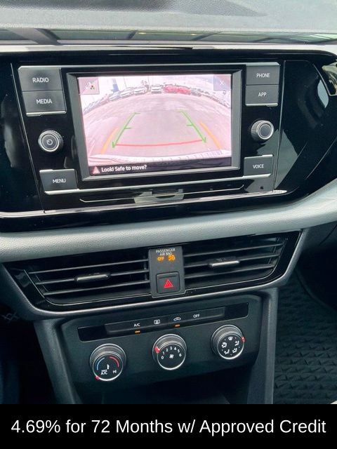 2022 Volkswagen Taos 1.5T S