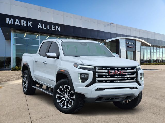 2025 GMC Canyon Denali Crew Cab 4WD