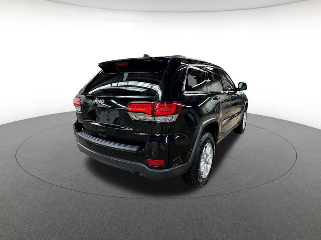used 2020 Jeep Grand Cherokee car, priced at $18,790