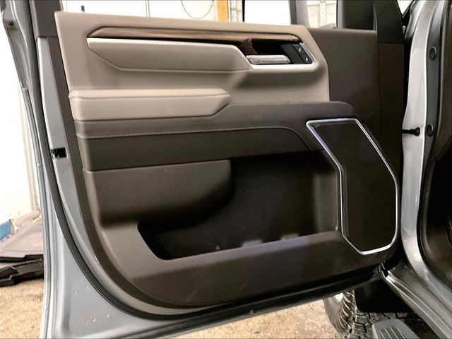 2025 Chevrolet Silverado 2500HD LT Gray at Klick Lewis Buick Chevrolet