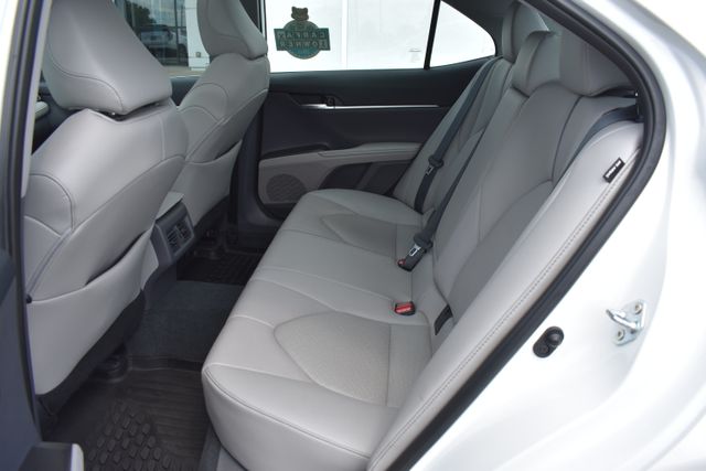 Used 2023 Toyota Camry Sedan