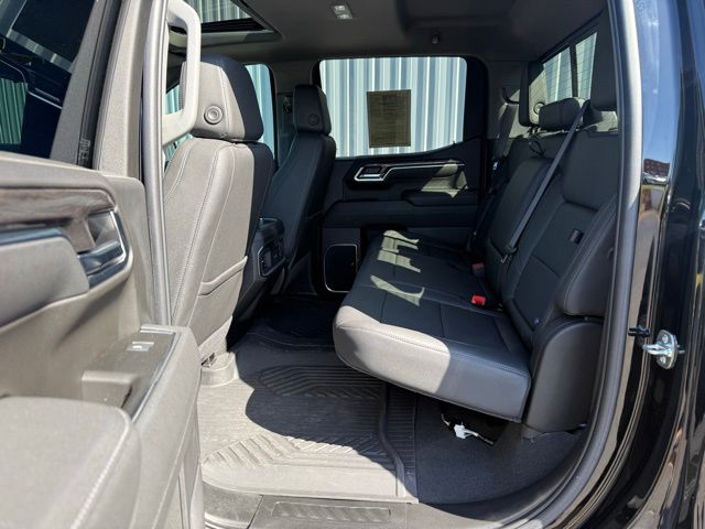 used 2025 Chevrolet Silverado 1500 car, priced at $55,223