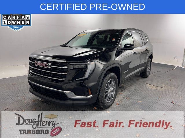 2025 GMC Acadia Elevation FWD