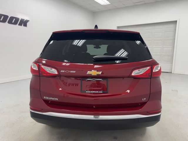 used 2021 Chevrolet Equinox car, priced at $18,988