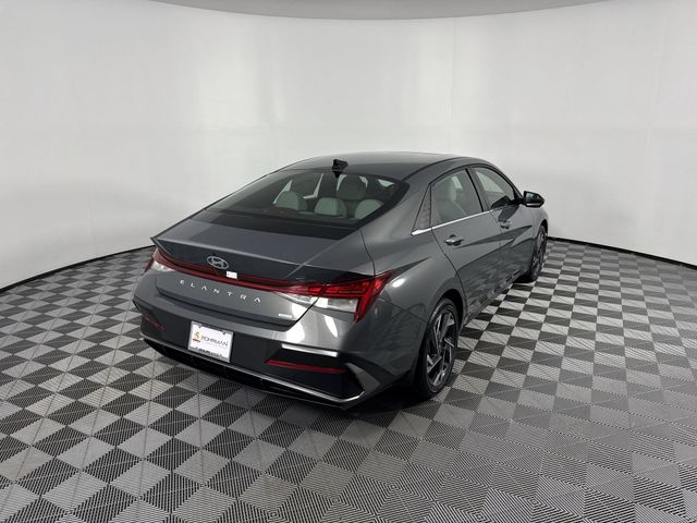New 2025 Hyundai Elantra Hybrid For Sale in Indianapolis, IN