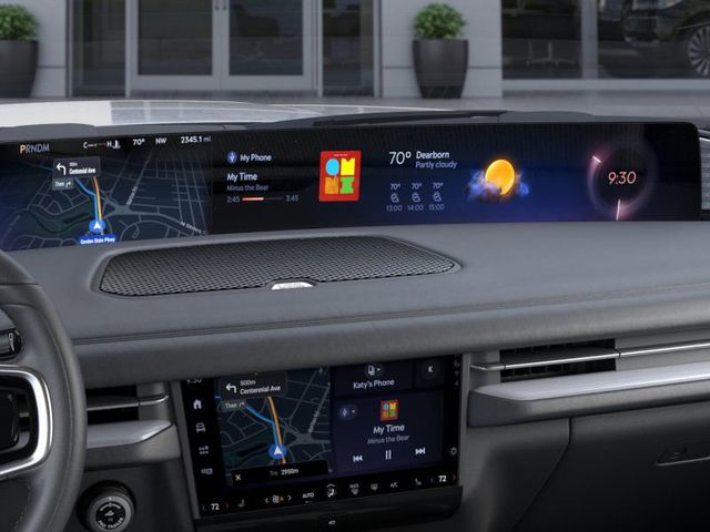 2025 Lincoln Navigator L Reserve