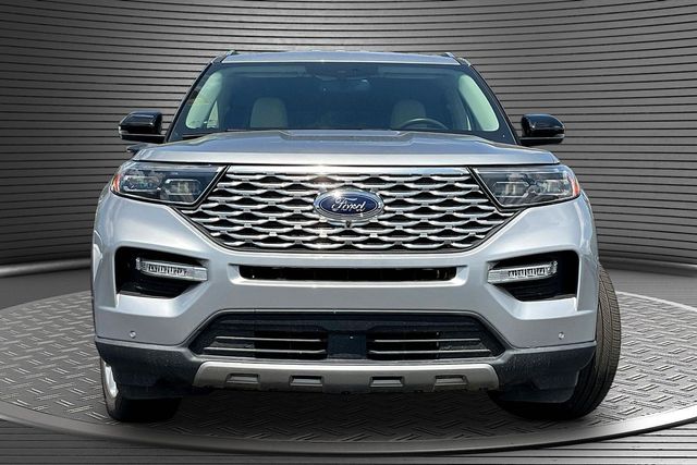 Used 2023 Ford Explorer SUV