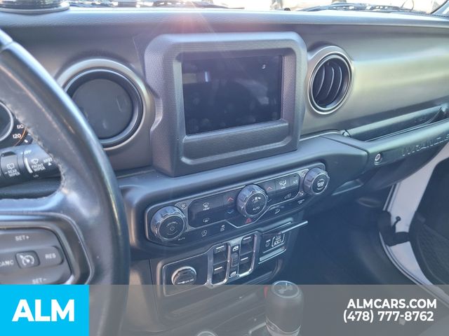 2020 Jeep Wrangler Unlimited Sport S photo 4