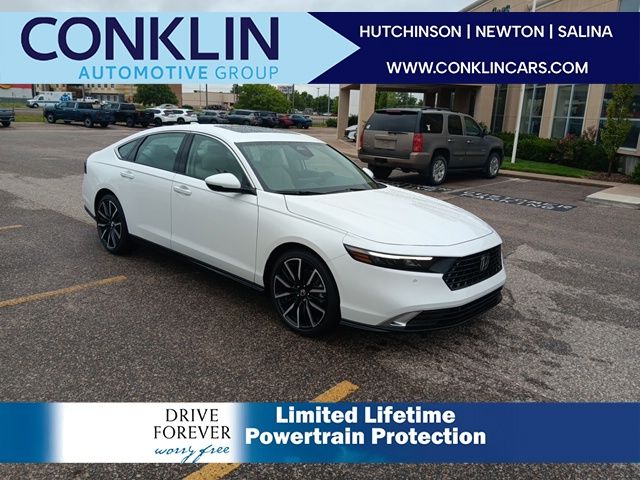 2025 Honda Accord Hybrid Touring FWD