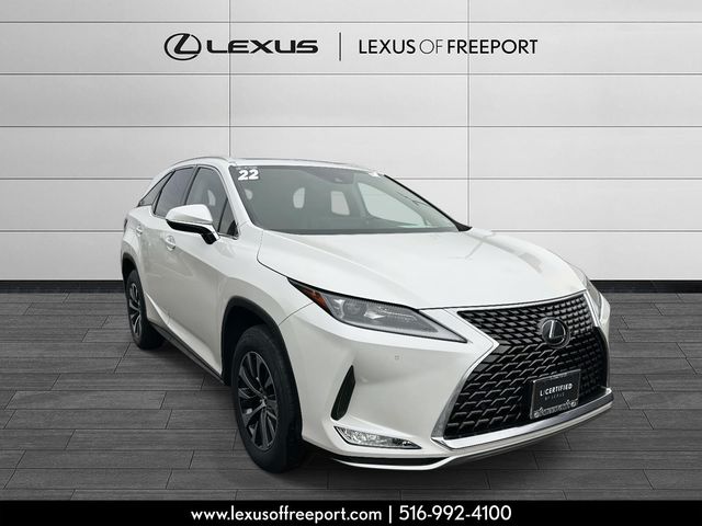 2022 Lexus RX 350L AWD