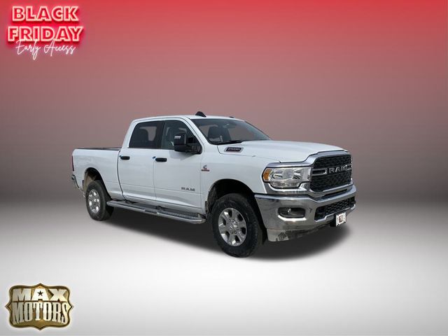 2024 Ram 2500 Big Horn 13