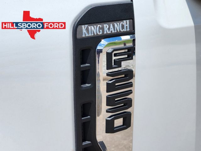 2024 Ford F-250SD King Ranch 8