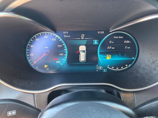 Certified Used 2022 Black Mercedes-Benz GLC 300 image 31