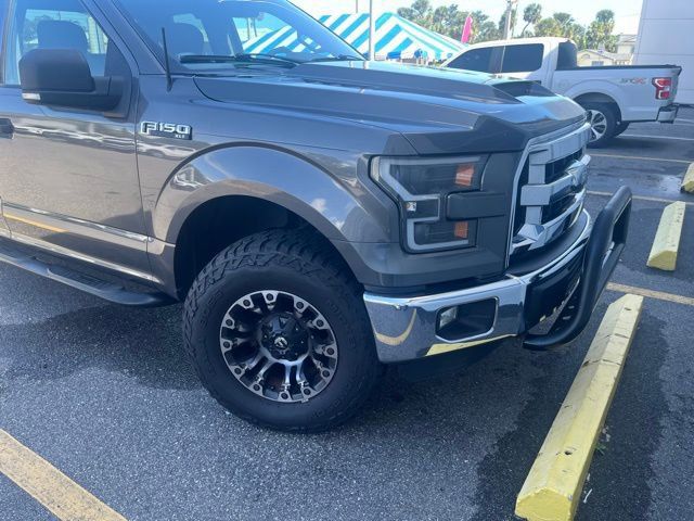 2015 Ford F-150 XL 9