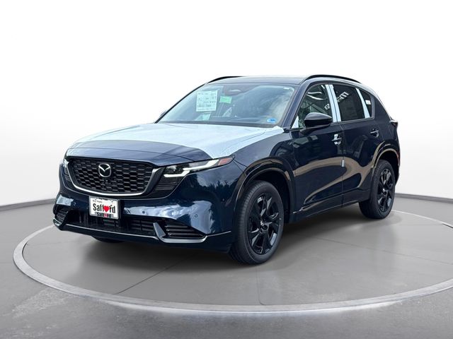 2026 Mazda Mazda CX-5 2.5 S Premium Plus
