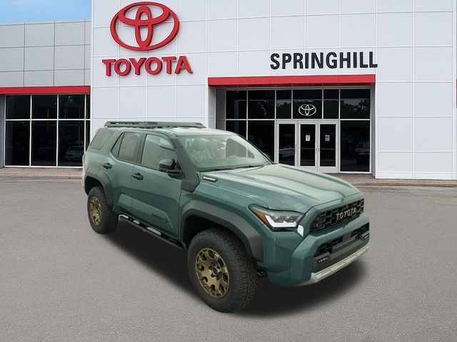 New 2026 Toyota 4Runner i-FORCE MAX SUV