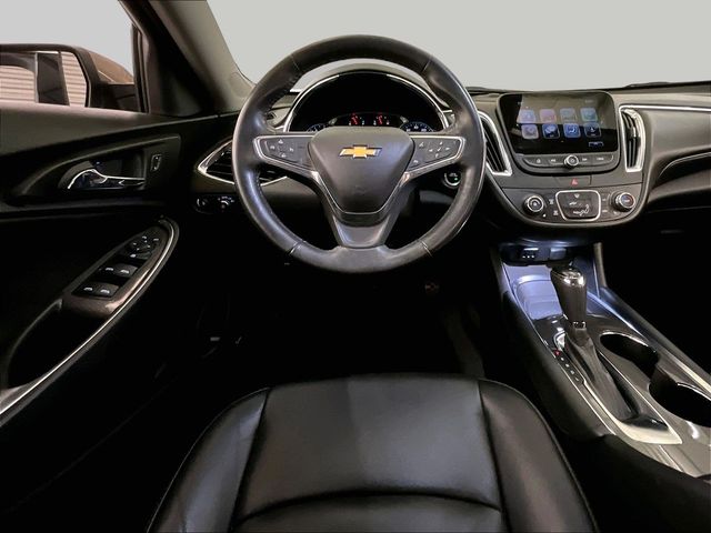 2017 Chevrolet Malibu LT Gray at Carlisle Cadillac Buick GMC