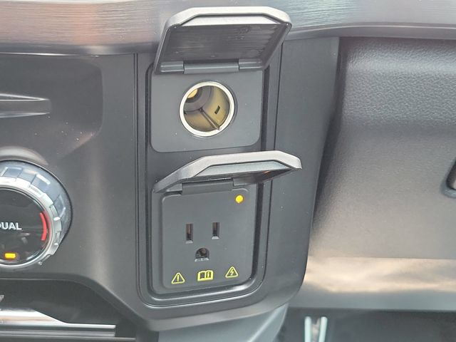 2025 Ford F-350SD Lariat Black at Central Houston Nissan