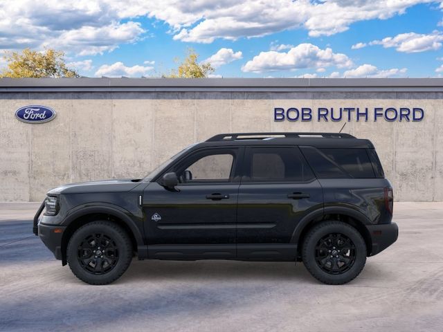 2025 Ford Bronco Sport Outer Banks - 3