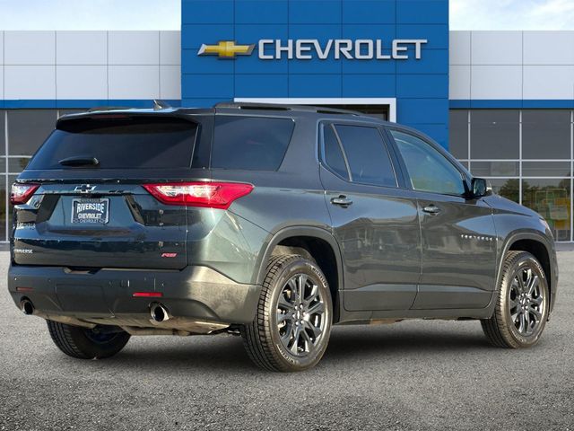 2019 Chevrolet Traverse RS 4