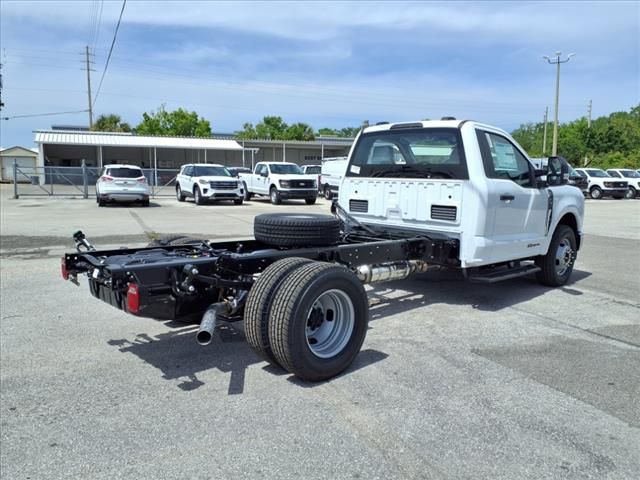 2025 Ford F-350SD XL photo